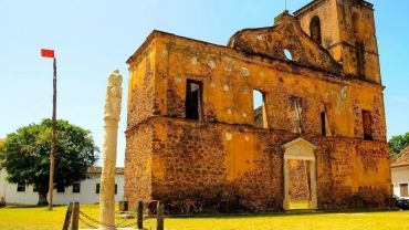 Passeio em Alcântara (São Luis)